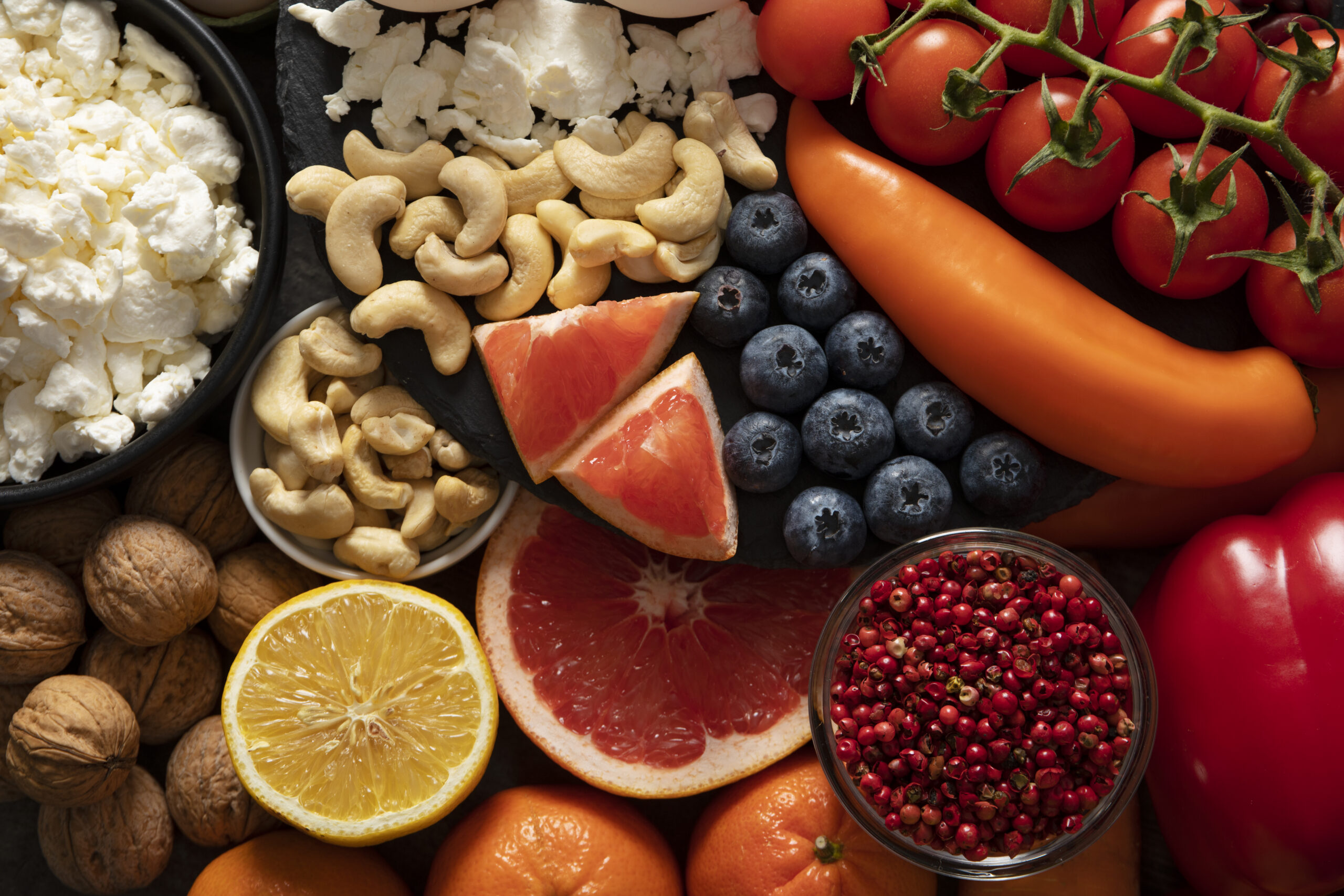 alimentos que aumentam a imunidade