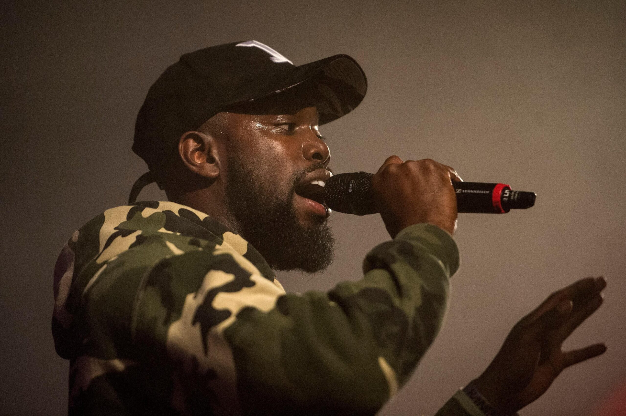 RedeTV! ES: Ghetts, ator e rapper de 'Supacell', é condenado a 12 anos ...
