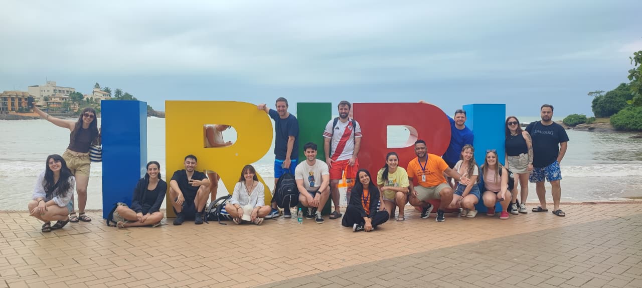 Profissionais de turismo argentinos em famtour pelo Espírito Santo