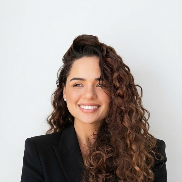 Rovena Cabral, colunista do Comece pelo G