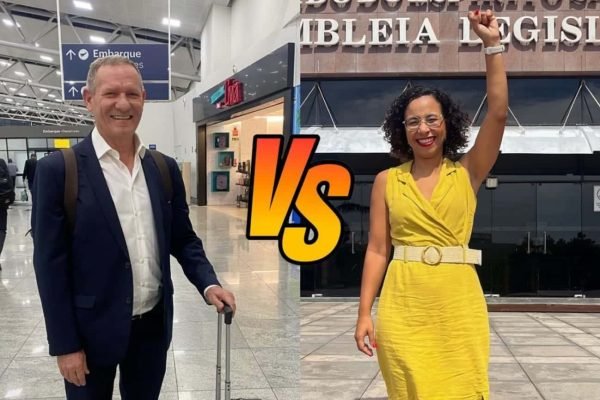 Polarização dentro da esquerda pode fazer partido sucumbir. Foto: Instagram.