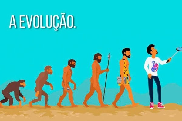 A comunicação evoluiu e a sociedade deve aproveitar para evoluir junto. Foto: internet.