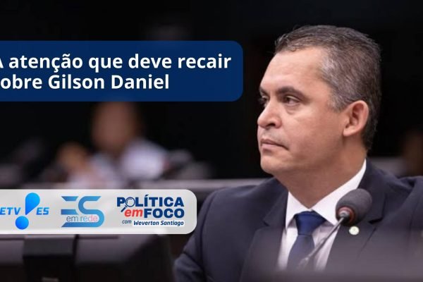 Seria Ramalho o herdeiro da vaga, caso Gilson Daniel assuma a Secretaria de Agricultura do Estado?