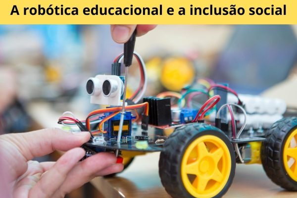 A robótica educacional pode transformar a vida de jovens e crianças neurodiversos, proporcionando-lhes oportunidades de aprendizado, desenvolvimento pessoal e inclusão social.